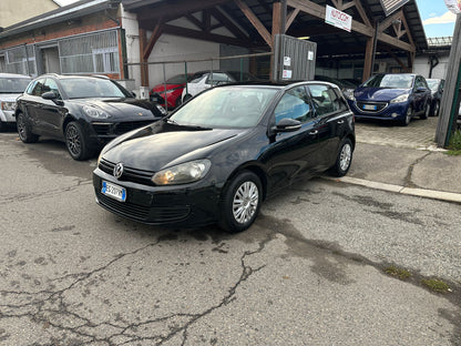 VOLKSWAGEN GOLF 1.4 BENZINA UNITED – EURO 5 – ANNO 2011!