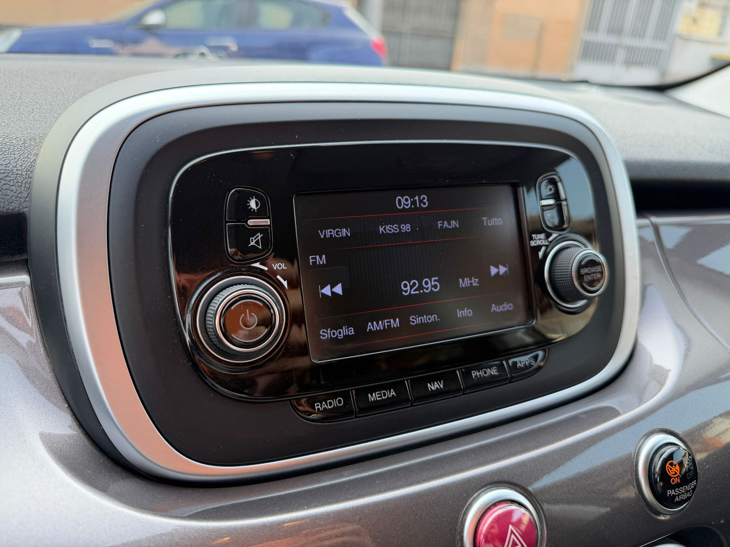 FIAT 500X 1.6 MULTIJET BUSINESS 120 CV – EURO 6