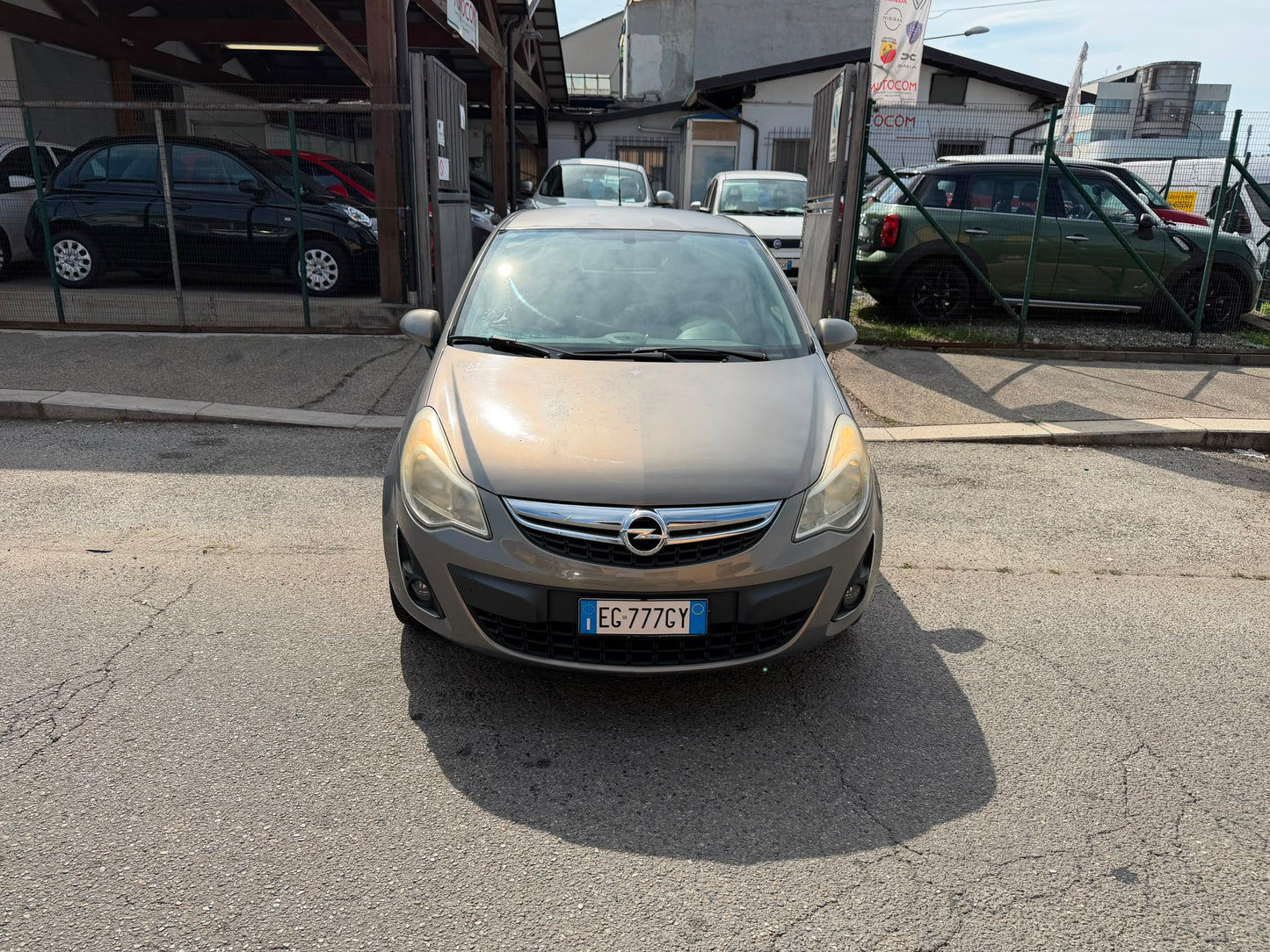 OPEL CORSA 1.2 5 PORTE COSMO 86 CV – EURO 5 – 99.796 KM