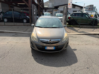 OPEL CORSA 1.2 5 PORTE COSMO 86 CV – EURO 5 – 99.796 KM