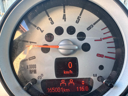 Mini 1.6 16V RAY