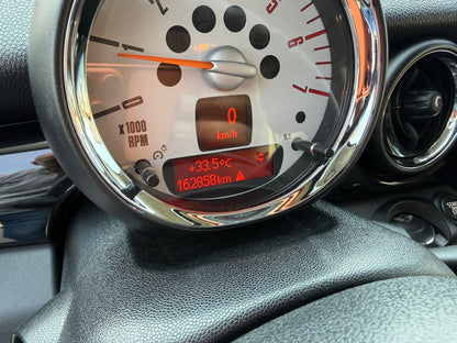 MINI COOPER D 1.6 16V 111 CV