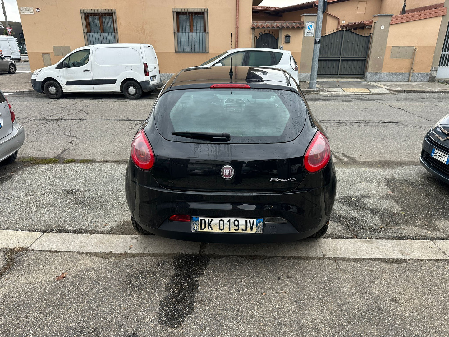 FIAT BRAVO 1.4 ACTIVE – EURO 4 – ANNO 2008!