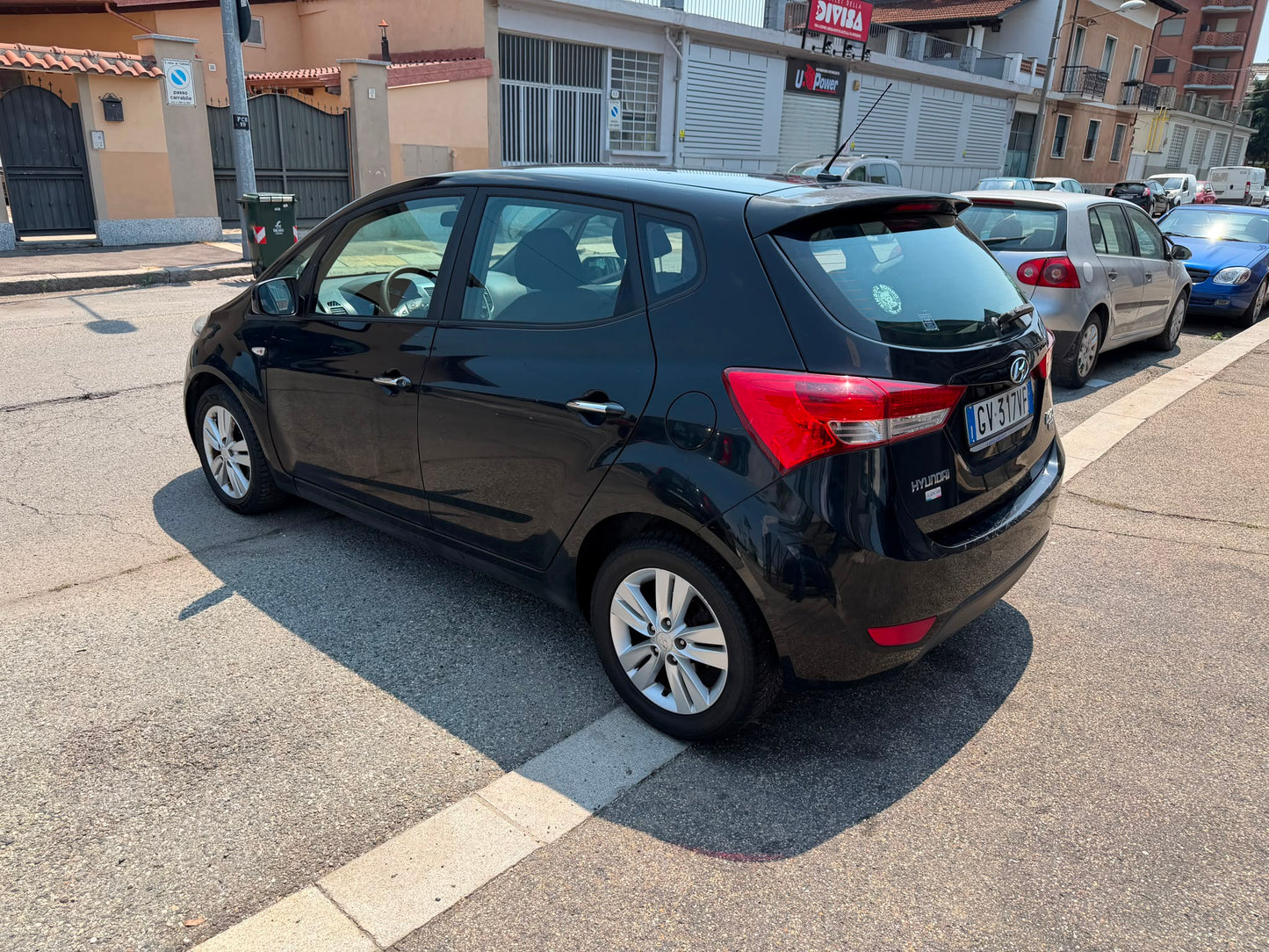 HYUNDAI IX20 1.4 CRDI 90 CV STYLE – EURO 5B