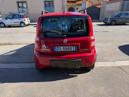 Fiat Panda 1.2 Climbing Natural Power
