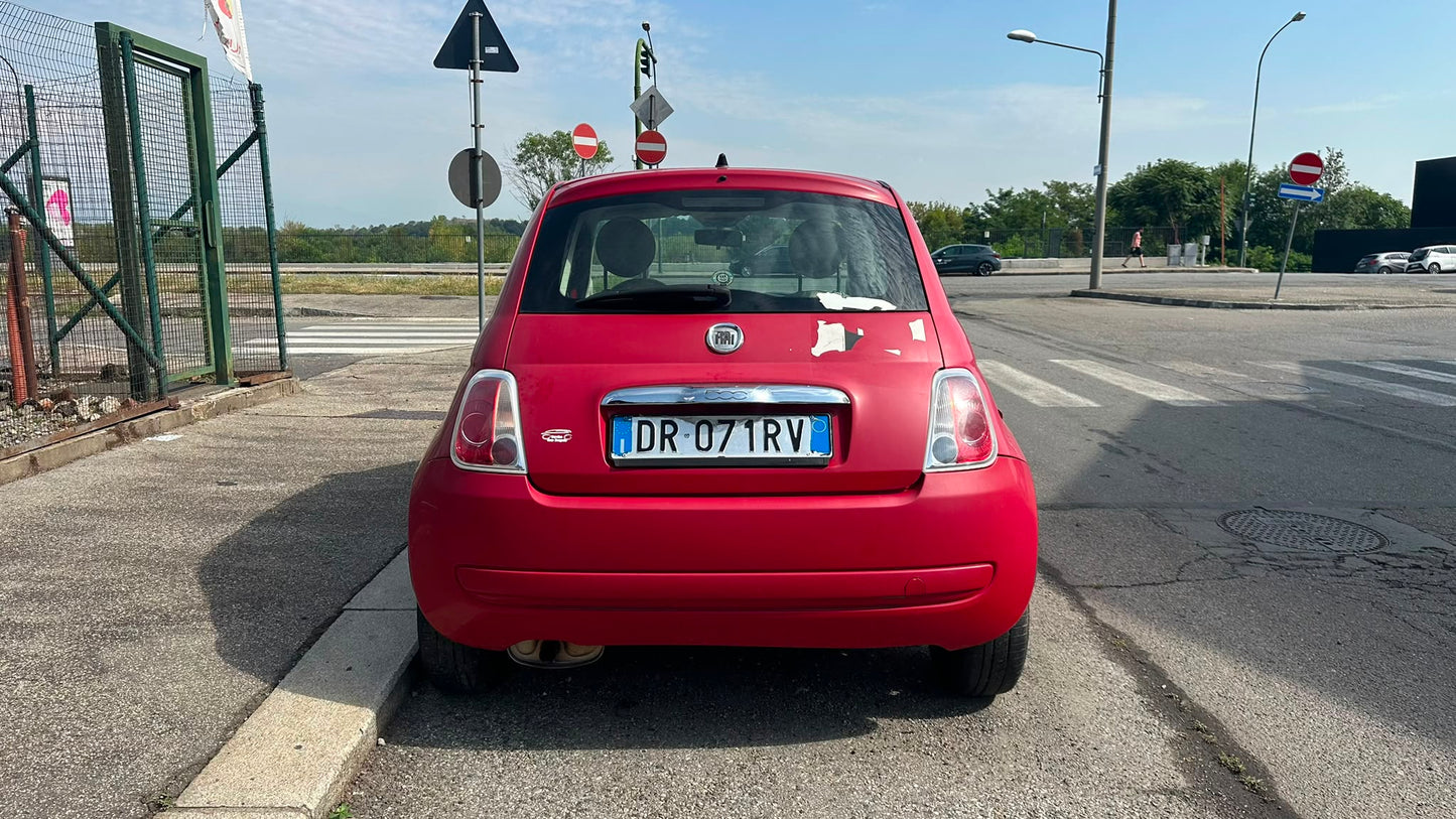 FIAT 500 1.2 BENZINA