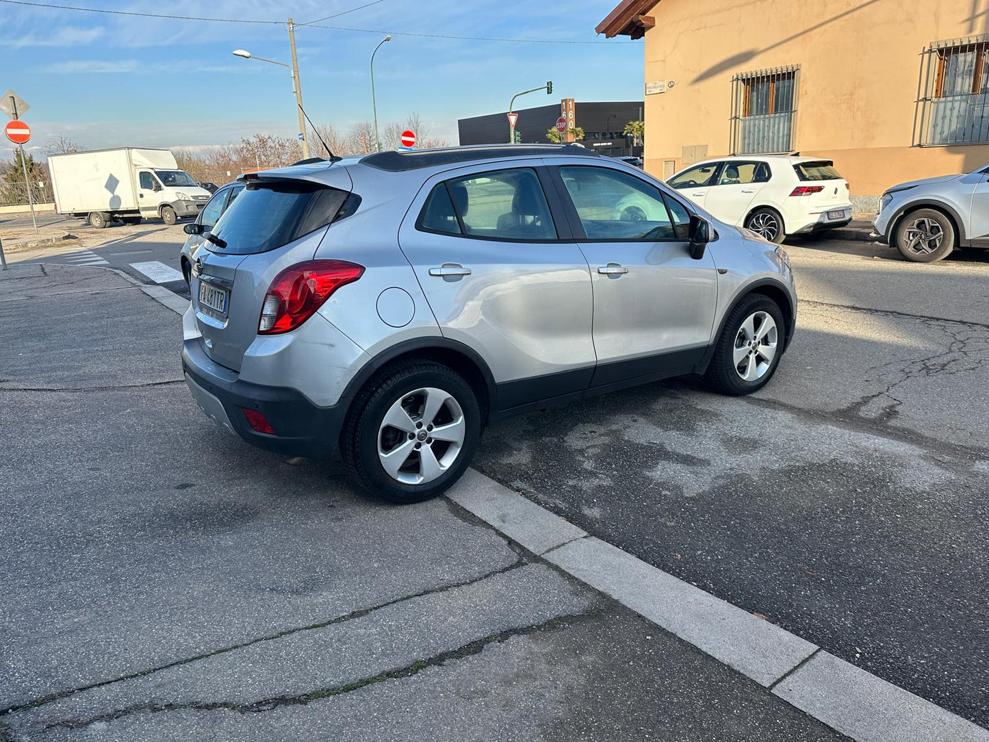 OPEL MOKKA 1.6 ECOTEC 115CV 4x2 START&STOP COSMO B-COLOR