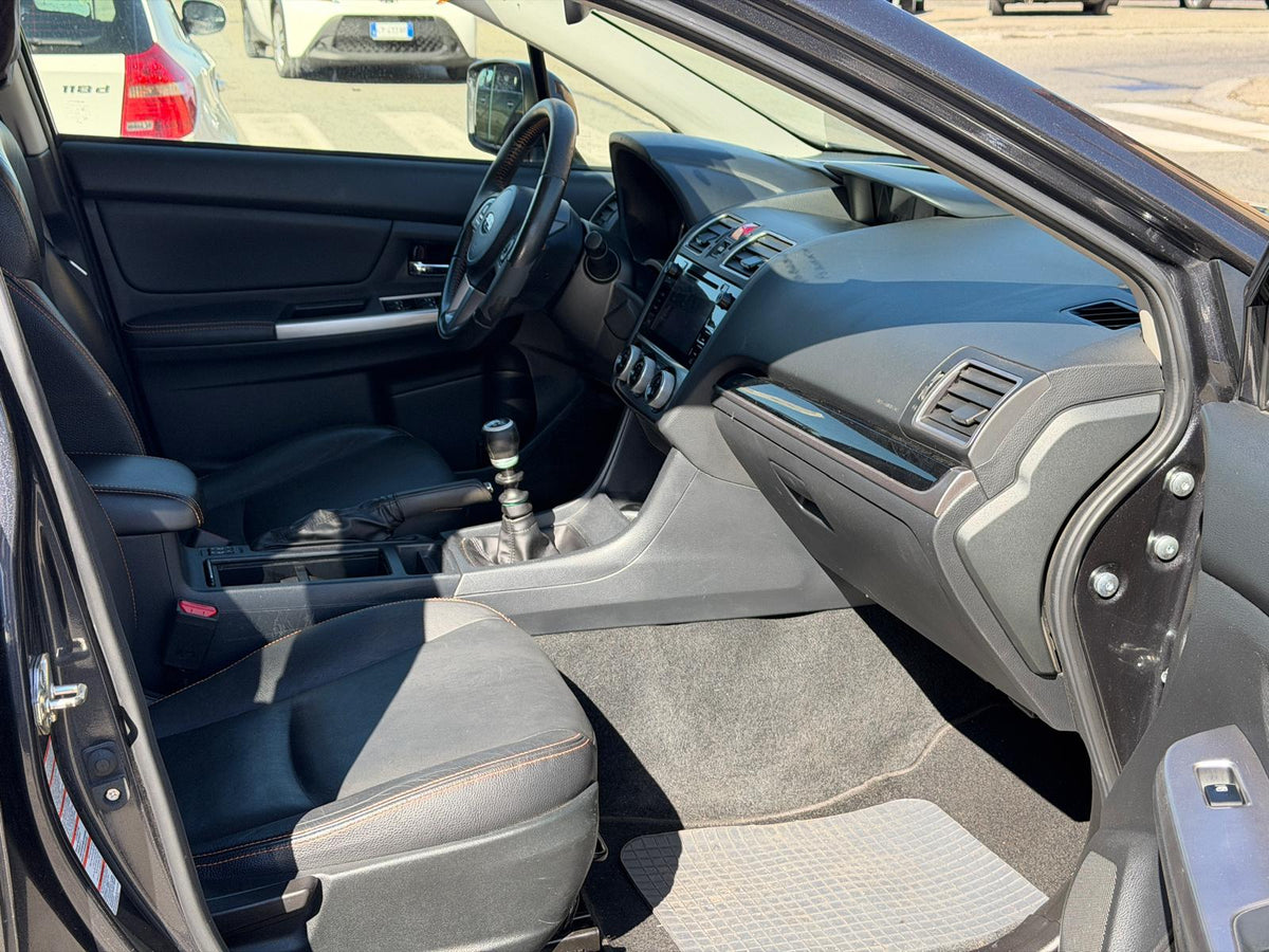 SUBARU XV 2.0D STYLE 147 CV – EURO 6B