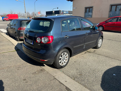 VOLKSWAGEN GOLF PLUS 1.9 TDI DPF Sportline