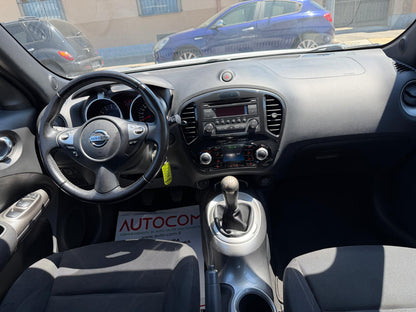 NISSAN JUKE 1.6 TEKNA 117 CV – BENZINA – 97.577 KM