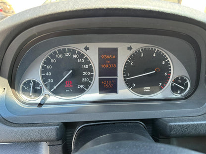 MERCEDES CLASSE B 170 SPORT – ANNO 2006, EURO 4!