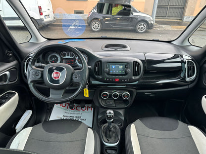 FIAT 500L 1.6 MULTIJET 120 CV TREKKING – ANNO 2016, EURO 6