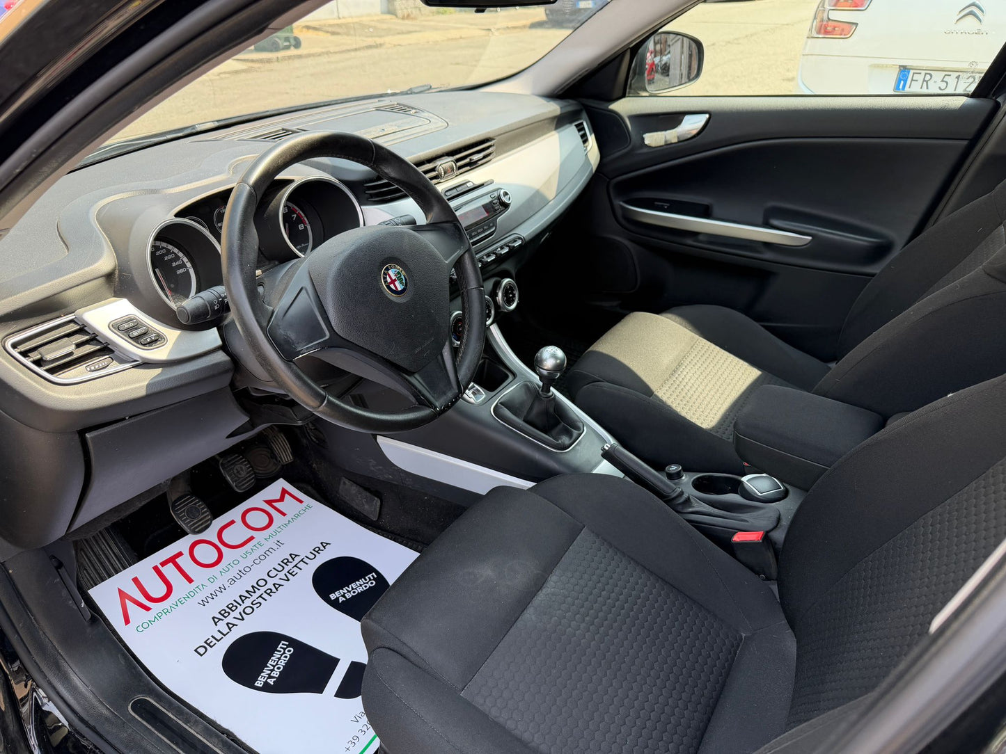 ALFA ROMEO GIULIETTA 1.4 TURBO 105 CV PROGRESSION