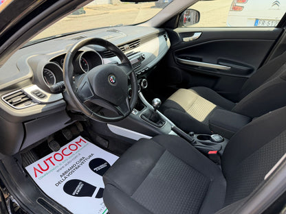 ALFA ROMEO GIULIETTA 1.4 TURBO 105 CV PROGRESSION
