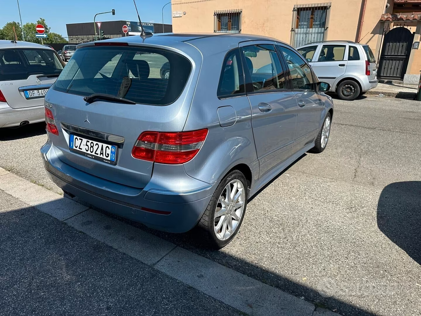 Mercedes Classe B 170 Sport
