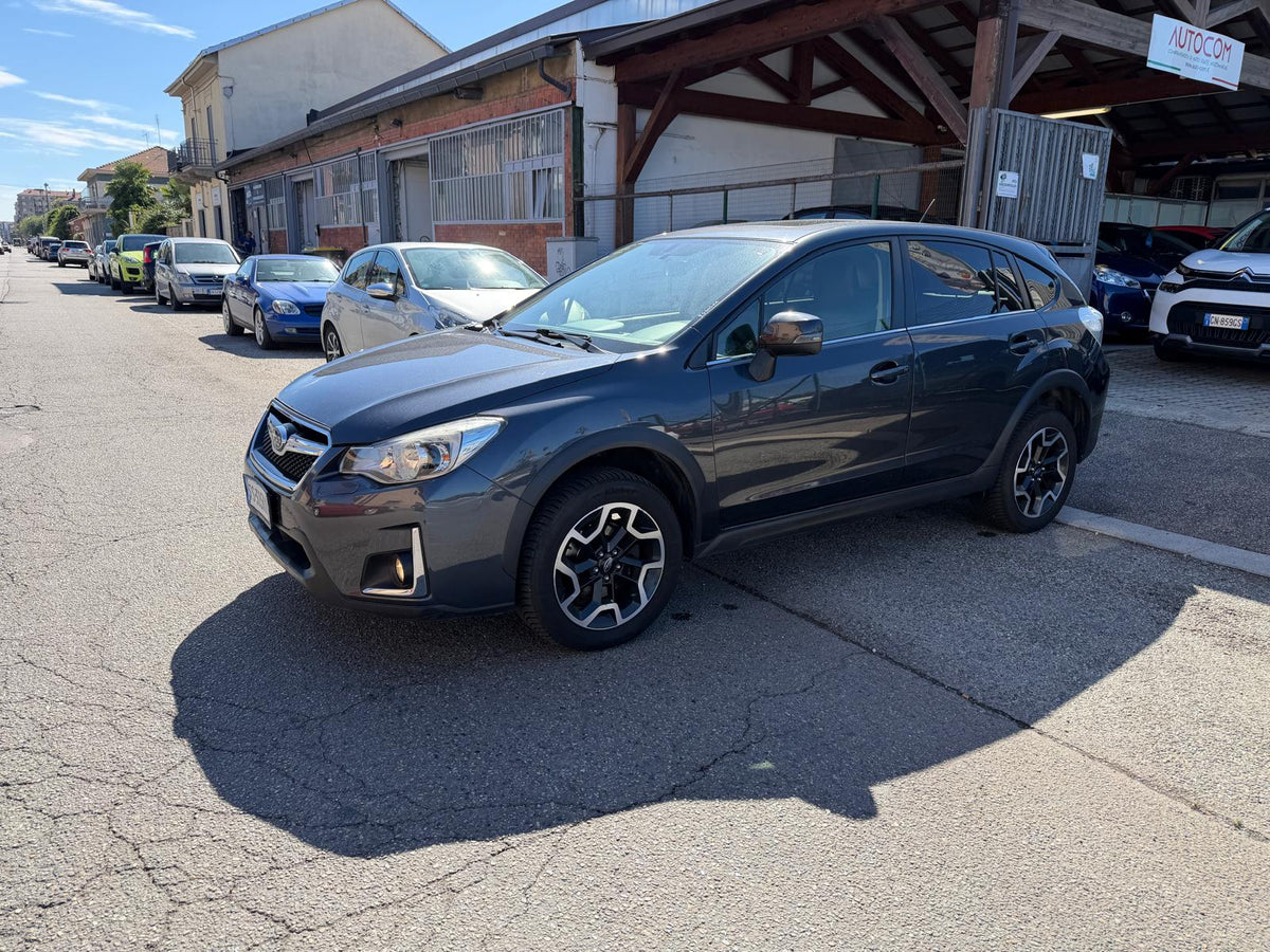 SUBARU XV 2.0D STYLE 147 CV – EURO 6B