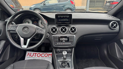 MERCEDES CLASSE A A 180 PREMIUM 122 CV – BENZINA – EURO 6