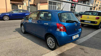 TOYOTA YARIS 1.3 5 PORTE SOL 101 CV