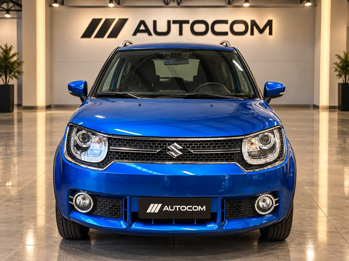 SUZUKI IGNIS 1.2 HYBRID 4WD ALLGRIP iADVENTURE 90 CV – EURO 6