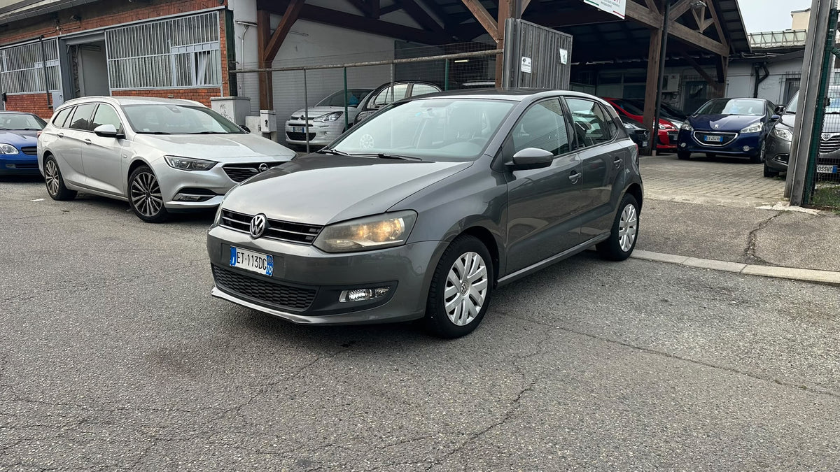 VOLKSWAGEN POLO 1.4 5P R-LINE – BENZINA – EURO 5B
