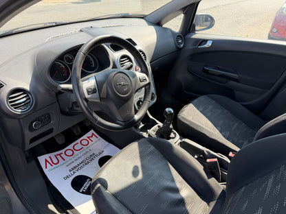 OPEL CORSA 1.2 5 PORTE COSMO 86 CV – EURO 5 – 99.796 KM