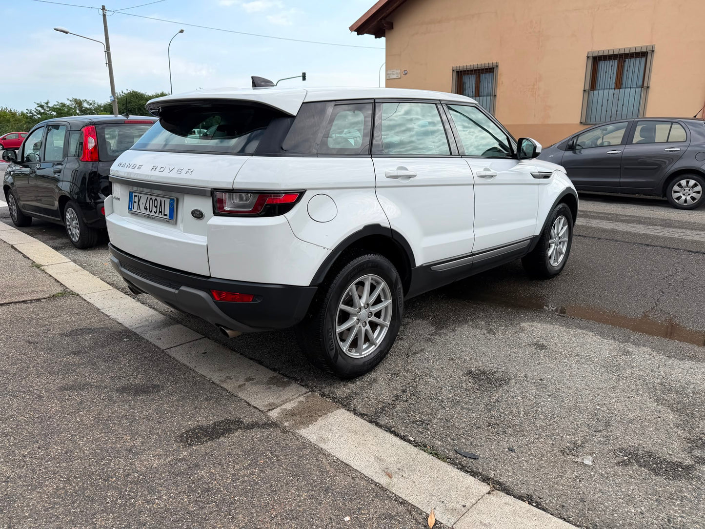 LAND ROVER RANGE ROVER EVOQUE 2.0 TD4 150 CV HSE DYNAMIC