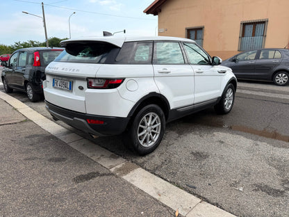 LAND ROVER RANGE ROVER EVOQUE 2.0 TD4 150 CV HSE DYNAMIC