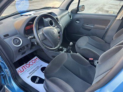 CITROËN C3 1.1 CASHMERE – ANNO 2007, EURO 4
