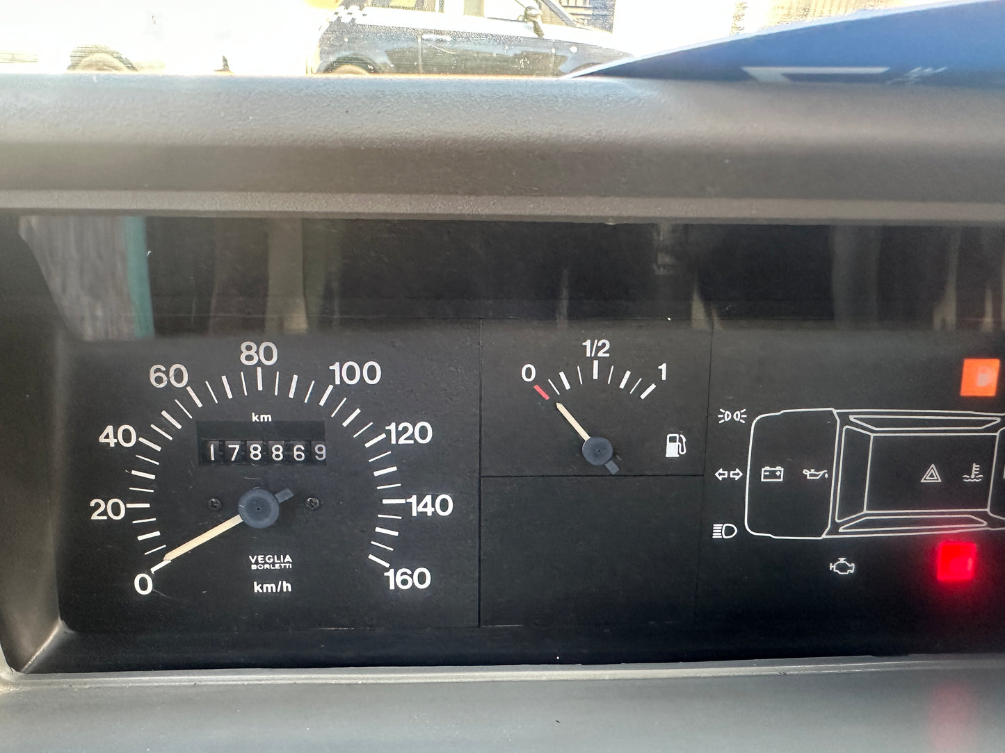 FIAT PANDA 1.1 i.e. HOBBY – ANNO 2001, EURO 3