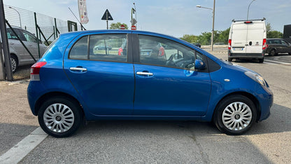 TOYOTA YARIS 1.3 5 PORTE SOL 101 CV