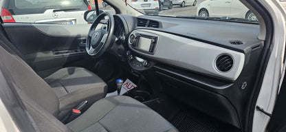 Toyota Yaris Hybrid - AUTOMATICA