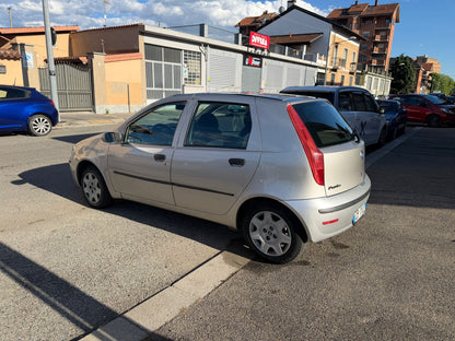 Fiat Punto 1.2 16V 5P Emotion