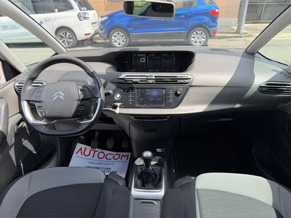 Citroen Grand C4 Picasso BlueHDi 150 S&S Exclusive