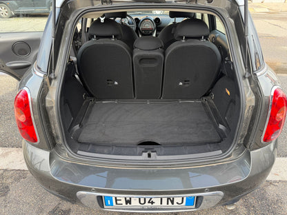 MINI COUNTRYMAN 1.6 COOPER D BUSINESS ALL4