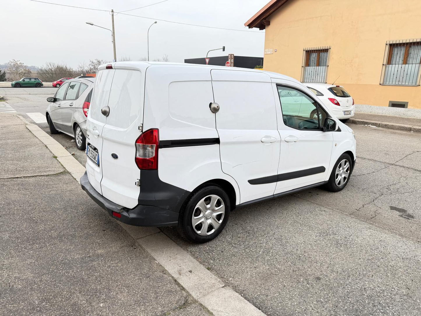 Ford Transit Courier 1.5 TDCi 75 CV VAN TREND