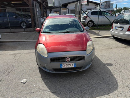 Fiat Grande Punto 1.4 3P Dynamic