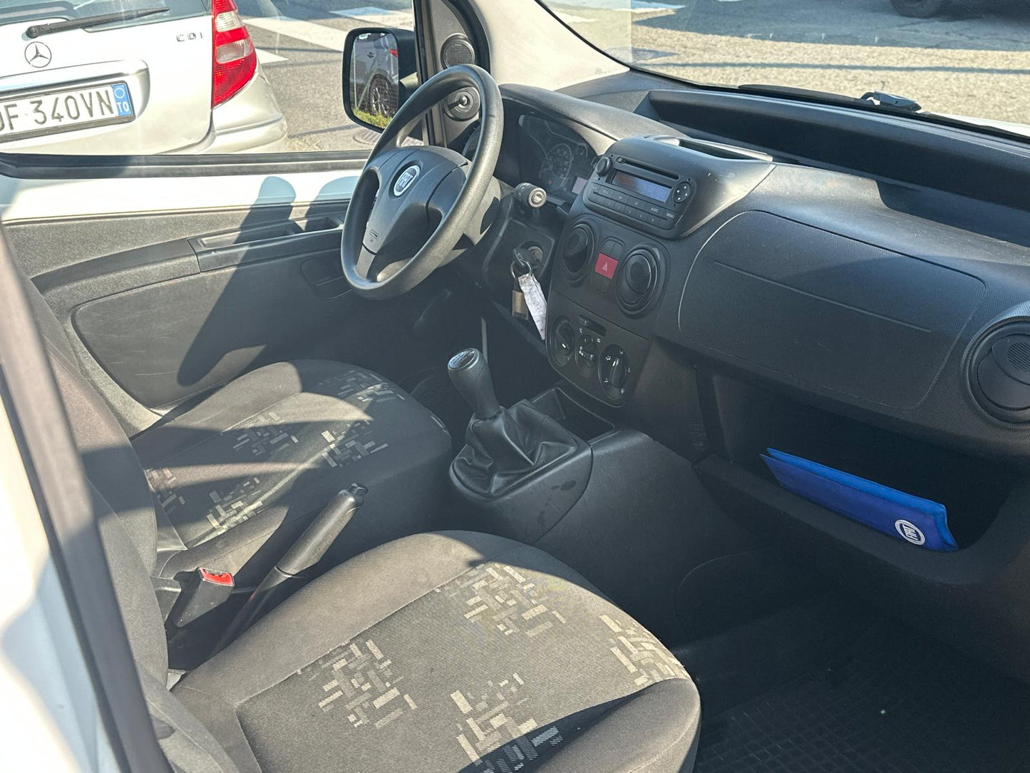 FIAT FIORINO ('08'-'20') 1.3 MJT 75 CV (55 kw)