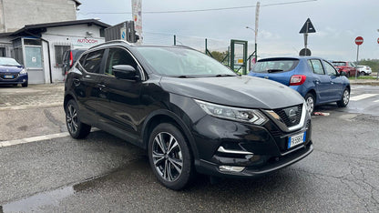 NISSAN QASHQAI 1.6 dCi 2WD TEKNA+ 131 CV – DIESEL – EURO 6B