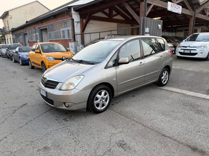 Toyota Corolla 1.8 16V