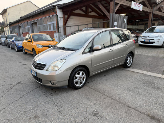 Toyota Corolla 1.8 16V
