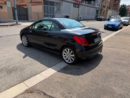 PEUGEOT 207 1.6 VTI 120 CV CC ROLAND GARROS – GPL