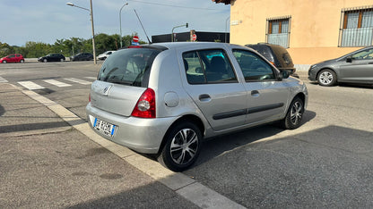 RENAULT CLIO STORIA 1.2 GPL CONFORT 58 CV – EURO 4 – 83.421 KM