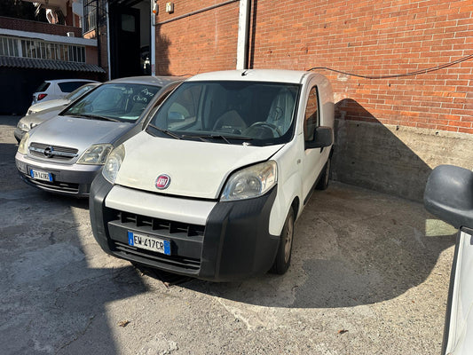 Fiat Fiorino 1.3 MJT 75CV – Maggio 2014 – €2.600