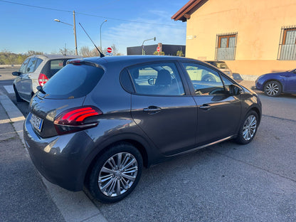 PEUGEOT 208 1.2 PURETECH 82 CV 5P ALLURE