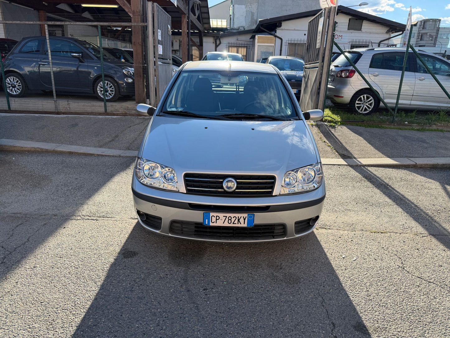 Fiat Punto 1.2 16V 5P Emotion