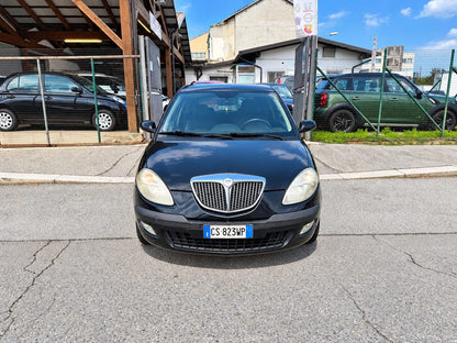 LANCIA YPSILON 1.2 16V PLATINO 80 CV – BENZINA – EURO 4