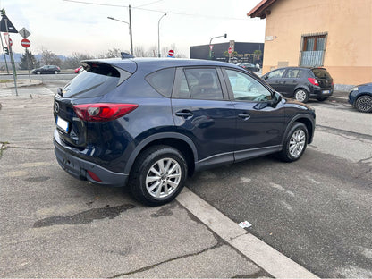 MAZDA CX-5 2.2 Skyactiv-D 150 CV 4WD Exceed