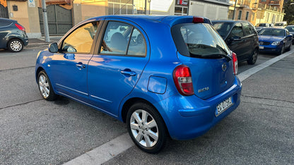 NISSAN MICRA 1.2 12V 5P ELLE 80 CV – BENZINA – EURO 5
