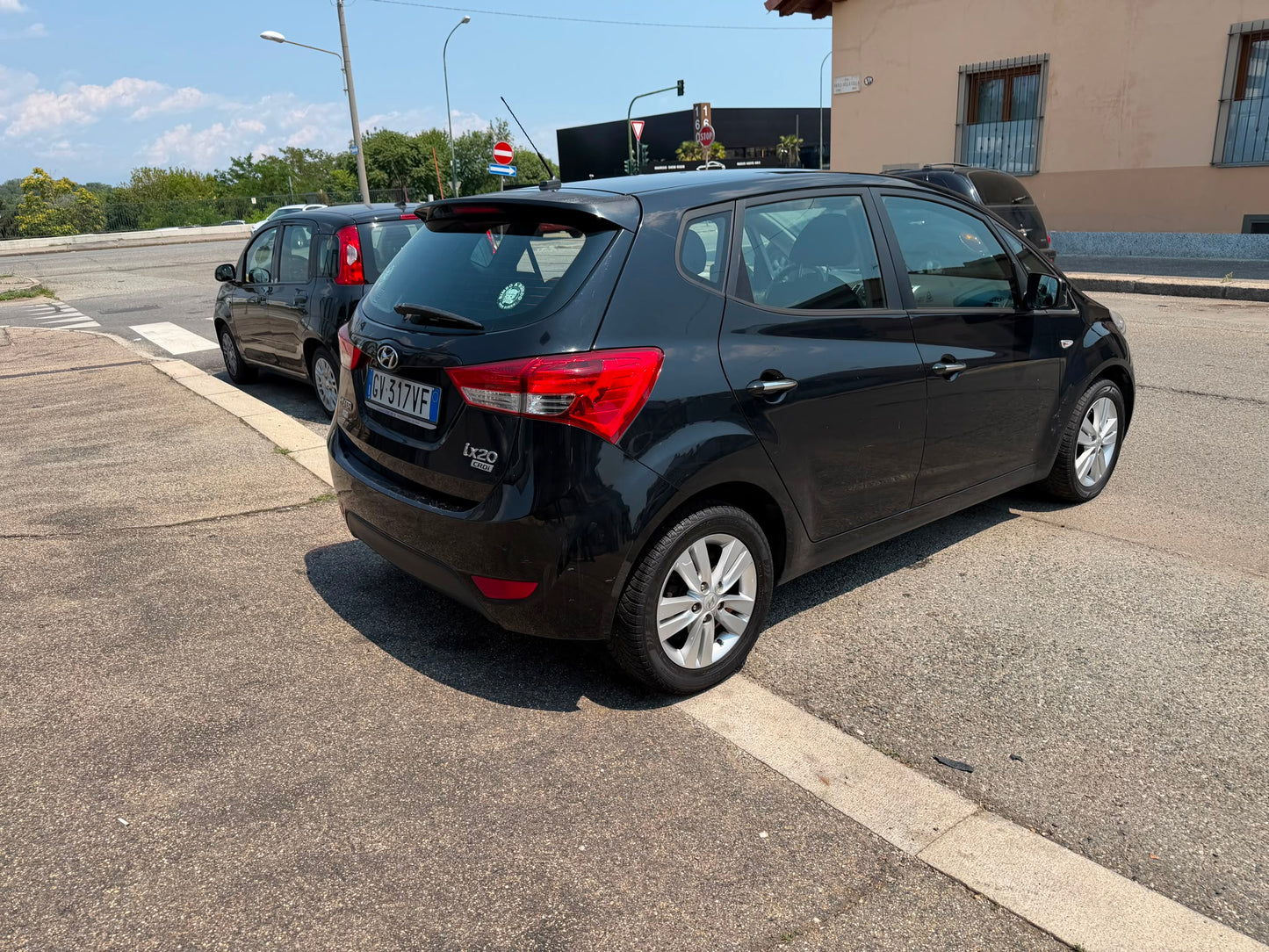 HYUNDAI IX20 1.4 CRDI 90 CV STYLE – EURO 5B