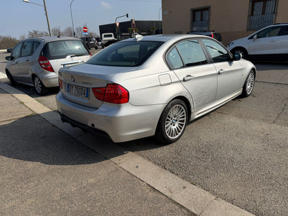 BMW 320d MSport